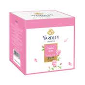 Yardley London English Rose Luxury Soap - (3 Pcs)