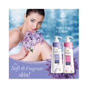 Yardley London English lavender Moisturizing Body Lotion (400ml)