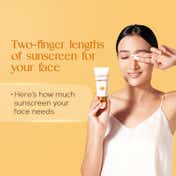 La Shield Anti Acne SPF 40+ & PA+++ Sunscreen Gel (50 g)