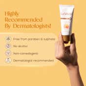 La Shield Anti Acne SPF 40+ & PA+++ Sunscreen Gel (50 g)