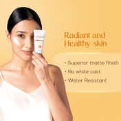 La Shield Anti Acne SPF 40+ & PA+++ Sunscreen Gel (50 g)