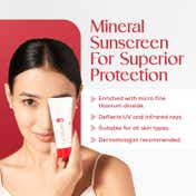 La Shield IR SPF 30+ & PA+++ Sunscreen Gel Pack of 2 (60 g) Combo