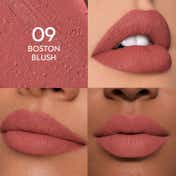 SUGAR Cosmetics Glide Peptide Serum Lipstick - 09 Boston Blush (4.2 g)