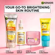 Garnier Niacinamide Fresh & Plump Moisturizer (45 ml)
