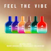 Adidas Vibes Dream Glaze Eau De Parfum Unisex Perfume (100 ml)
