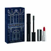 Givenchy Mascara Volume Disturbia + Mini Le Rouge Intense Silk 333 Set (2 pcs)