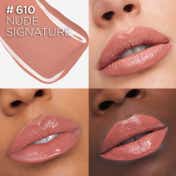 L'Oreal Paris Infallible Laque Resistance Liquid Lipstick - 610 Nude Signature (4 ml)