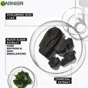 Garnier Skin Naturals Black Serum Mask Pure Charcoal (28g)