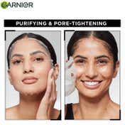 Garnier Skin Naturals Black Serum Mask Pure Charcoal (28g)