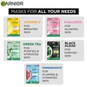 Garnier Skin Naturals Black Serum Mask Pure Charcoal (28g)