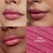Pilgrim Glitter Lipstick Luxurious 3D Glitter Formula With Matte Finish - 06 Chic Haseena (4.2 g)