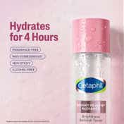 Cetaphil Bright Healthy Radiance Brightness Refresh Toner (150ml)