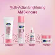 Cetaphil Bright Healthy Radiance Brightness Reveal Creamy Cleanser (100g)