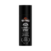 Man Arden Hair Spray Strong Hold, Styling, Nourishment With Argan Oil & Bhringraj (180ml)