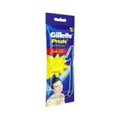 Gillette Presto Manual Shaving Razor (5Pcs)