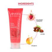 Jovees Strawberry Facewash (120ml)