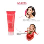 Jovees Strawberry Facewash (120ml)