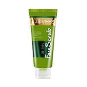 Jovees Black Plum & Curcuma De-Tan Face Scrub (100g)