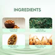 Jovees Grape Seed & Almond Hair Serum (60ml)