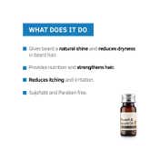 Ustraa Woody Mooch & Beard Oil (35ml)