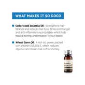 Ustraa Woody Mooch & Beard Oil (35ml)