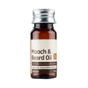 Ustraa Woody Mooch & Beard Oil (35ml)
