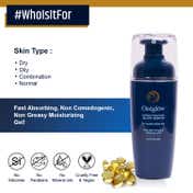 Oceglow Face Serum for Youthful & Radiant Skin Women & Men with Gold Vitamin Complex & Ceramides (30ml)
