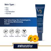 Oceglow Luminous Bright Under Eye Cream for Women & Men Stop Anti Aging & Wrinkles All Skin Types (15ml)