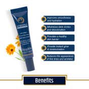 Oceglow Luminous Bright Under Eye Cream for Women & Men Stop Anti Aging & Wrinkles All Skin Types (15ml)