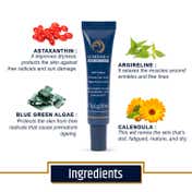 Oceglow Luminous Bright Under Eye Cream for Women & Men Stop Anti Aging & Wrinkles All Skin Types (15ml)