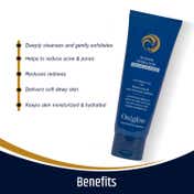 Oceglow Intense Hydration Face Wash for Women Provide Deep Cleanses & Prevent Acne for All Skin Types (75ml)