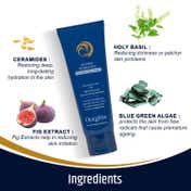 Oceglow Intense Hydration Face Wash for Women Provide Deep Cleanses & Prevent Acne for All Skin Types (75ml)