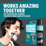 Bombay Shaving Company Charcoal Shaving Foam (264g)