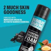 Bombay Shaving Company Charcoal Shaving Foam (264g)