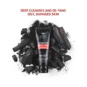 Bombay Shaving Company Activated Charcoal Peel Off Mask (100g)