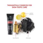 Bombay Shaving Company Activated Charcoal Peel Off Mask (100g)