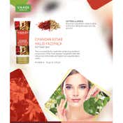 Vaadi Herbals Chandan Kesar Haldi Face Pack (120g)
