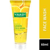 Vaadi Herbals Pure Honey Lemon With Jojoba Beads Facewash (60ml)