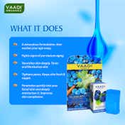 Vaadi Herbals Blueberry Facial Bar (25g)