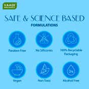 Vaadi Herbals Blueberry Facial Bar (25g)