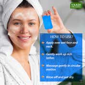 Vaadi Herbals Blueberry Facial Bar (25g)
