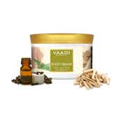 Vaadi Herbals Clove Oil & Sandalwood Foot Cream (500g)