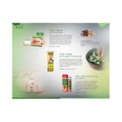 Vaadi Herbals Clove Oil & Sandalwood Foot Cream (500g)