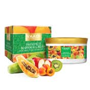 Vaadi Herbals Fresh Fruit Massage Cream (150g)