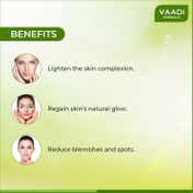 Vaadi Herbals Fresh Fruit Massage Cream (150g)