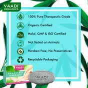 Vaadi Herbals Elbow Foot Knee Handmade Scrub Soap (75g)