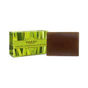 Vaadi Herbals Enticing Lemongrass Scrub Soap (75g)