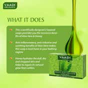 Vaadi Herbals Breezy Aloe Vera Soap (75g)