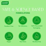 Vaadi Herbals Purifying Neem Patti Handmade Soap (75g)