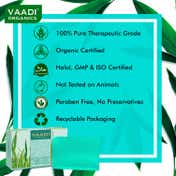 Vaadi Herbals Royal Indian Khus Soap (75g)
